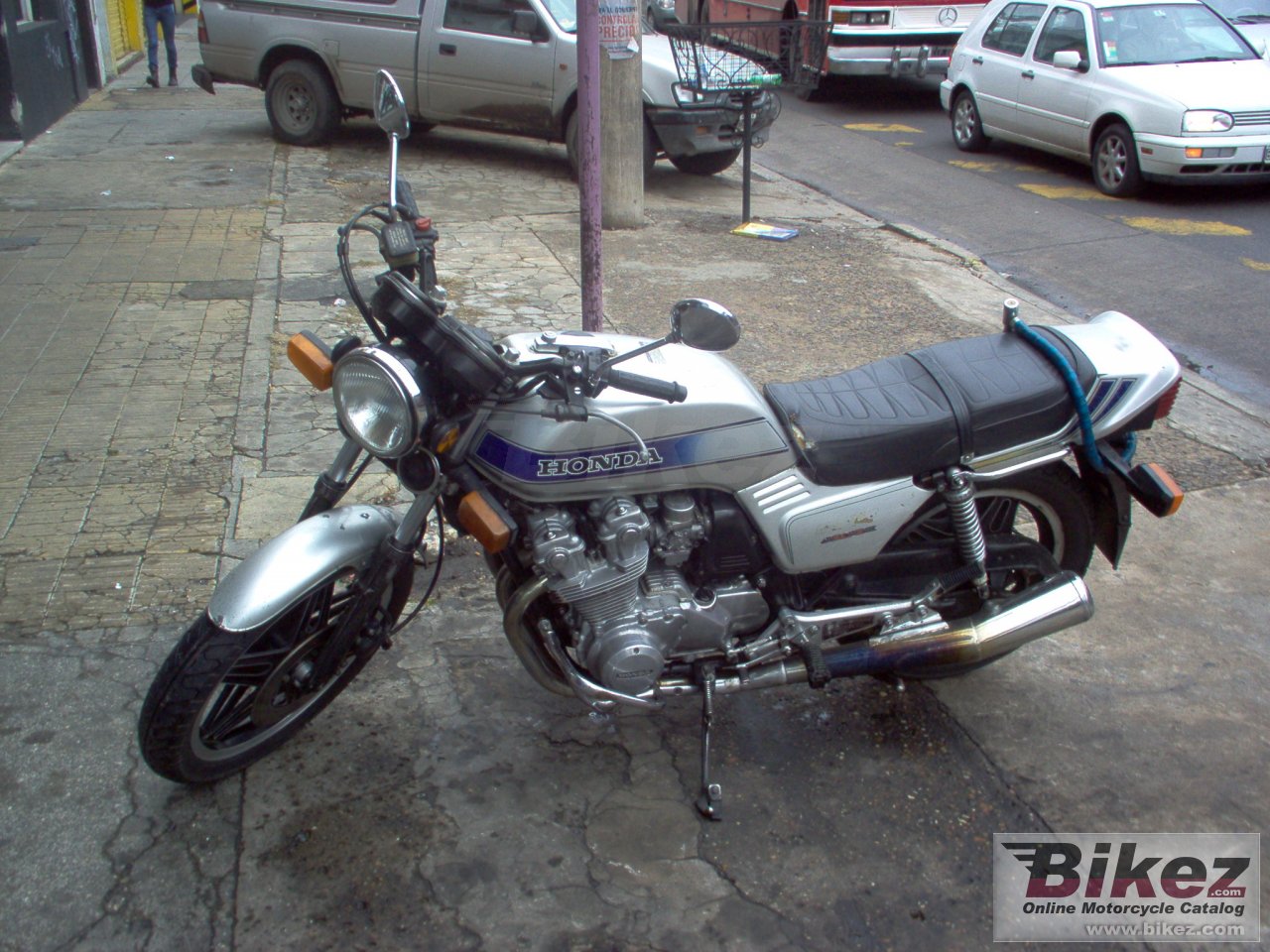 Honda CB 900 F Bol d`Or